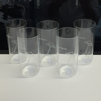 Vasos de sidra